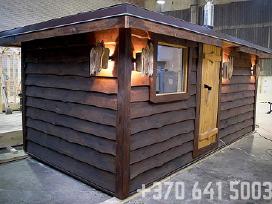 Pirtis Vikingas
