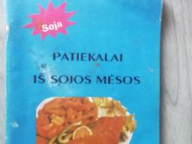 Patiekalai iš sojos