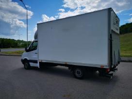 Krovinių pervežimas, Perkraustymas