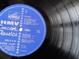 Vinilas Beethoven klasika 2vnt. plokštelės