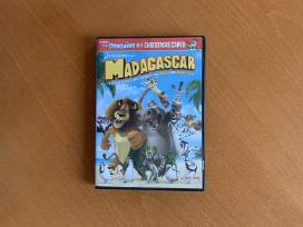 Dvd filmas - Madagascar