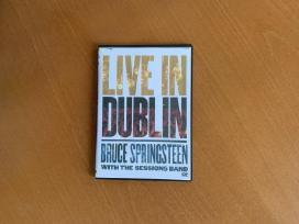Dvd - Bruce Springsteen koncertas