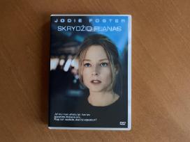 Dvd filmas - Skrydžio Planas