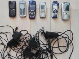 Mobilus nokia telefonas 4 foto