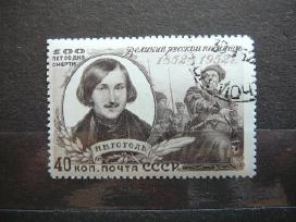 Ssr 1952 Rasytojas N. Gogolis a1622