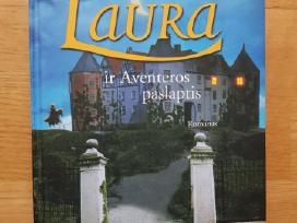 Peter Freund knygos "Laura"