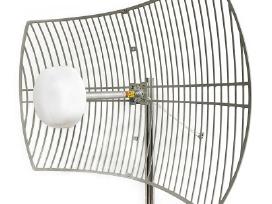 Yra vietoj Antena 0740spe9 5G + 4G 2x30dbi Mimo 45