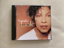Natalie Cole - Take a Look - muzikos CD
