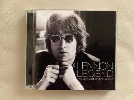 John Lennon - muzikos CD