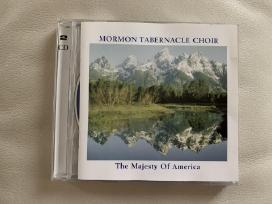Mormon Tabernacle Choir - muzikos CD
