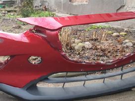 Mazda Cx3 bamperis Dk8b-50-031c-8n