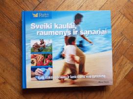 Sveiki kaulai, raumenys ir sąnariai