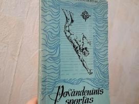 Povandeninis sportas 1972 metai