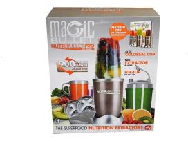 Nutribullet 600w, 900w