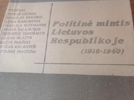 Politologijos knyga