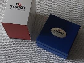 Laikrodžių dėžutės Tissot ir Jaguar .Parduodu .