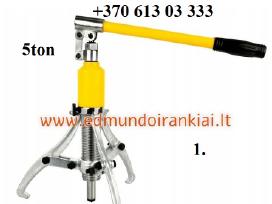 Hidraulinis guolių nuėmėjas 5ton, 10ton, 20ton