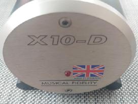 Musical Fidelity X10-d
