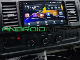 Volkswagen Caravelle T6 multimedijos / multimedia