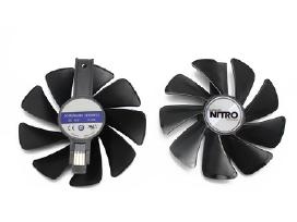 Gpu ventiliatoriai Gtx1070 1080 Rx5700 6700 Rx580