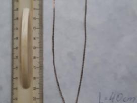 Sidabrinie grandinele