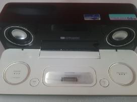 Sharp iPod kolonėlė dk-ap7 su aux in