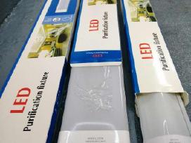 LED sviestuvai Akcija 120w-480w 3k/4.5k/6.5k t8t10