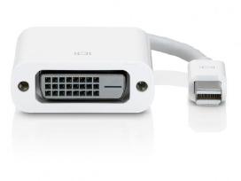 MacBook Dvi adapteris