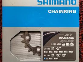 Shimano XT 22t