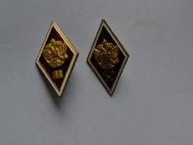 Mokslu baigimo zenklai