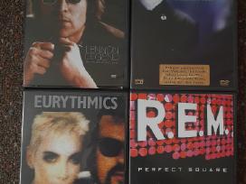 Dvd koncertai