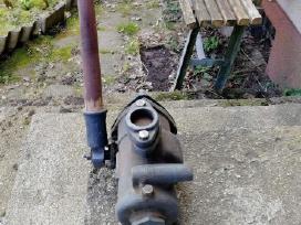 Mechaninis skysčiu siurblis