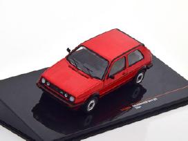 Volkswagen Golf II Gti, 1984