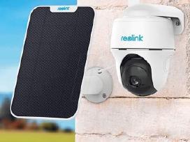 Reolink go pt plus+32gb atminties kortele