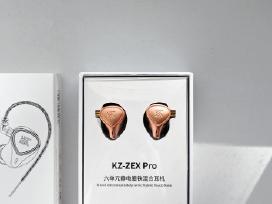 Kz Zex Pro / Zsx - Rose Gold - [Iem Ausinės]