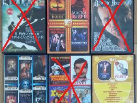 Dvd filmai kolekciniai 3vnt