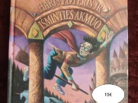 Haris Poteris ir išminties akmuo