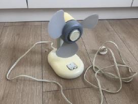 Elektrinis ventiliatorius