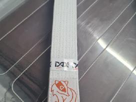 Karate diržai