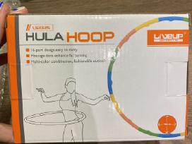 Surenkamas lankas Hula Hoop