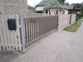 Stumdomi kiemo vartai "Šukos"
