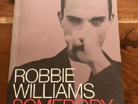 Robbie Williams - Somebody Someday