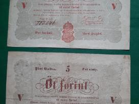 Vertybiniai popieriai Vengrija1848-49m