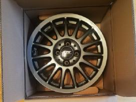 Ats Street Rallye R15 x 6 Et45 Nauji