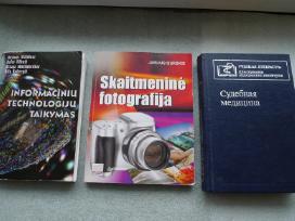 Skaitmenine fotografija, Sudiebnaja medicina , IT