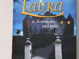 Peter Freund "Laura ir Aventeros paslaptis"