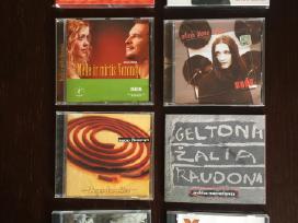 8 lietuviški CD