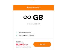 Nešiojamas modemas - bet kokiam usb maitinimui