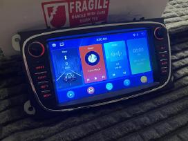 Ford Android 2gb RAM Multimedia Dvi Spalvos Liečia