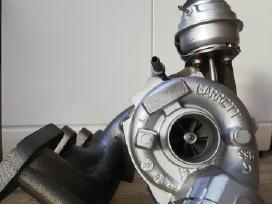 Vw Passat B6 turbina 2,0 tdi, 125 kw ir kitiems